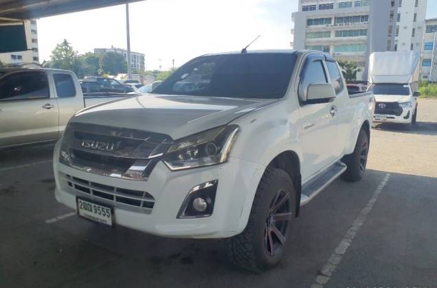 D-Max All New Blue Power Spacecab Hi-Lander 1.9 Ddi Z DVD (MNC) MT
