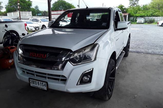 D-Max All New Blue Power Spacecab Hi-Lander 1.9 Ddi Z DVD (MNC) MT