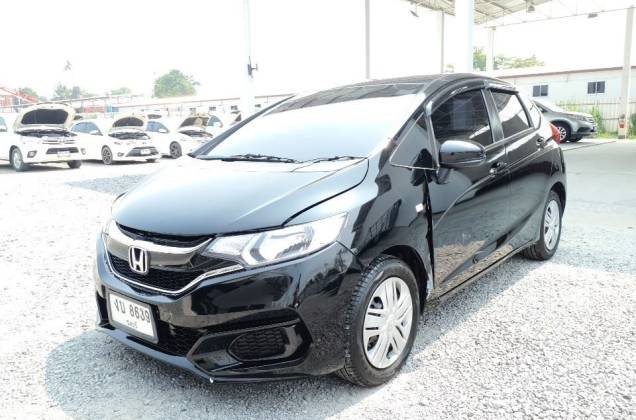 Jazz 1.5 S (MY14) (MNC) AT