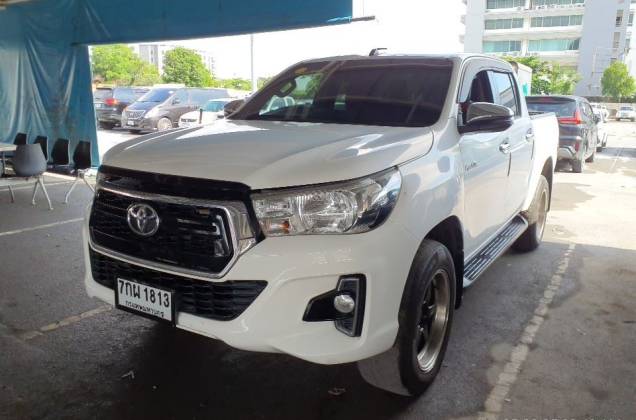 Hilux Revo Double Cab 2.4 J Plus Prerunner (MY18) MT