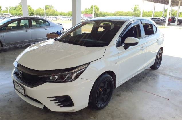 City Turbo 1.0 S+ (Hatchback) (MY20) AT