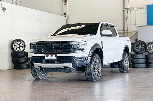 Ranger All-New Double Cab 2.0 Turbo Hi-Rider XLT (MY22)(Package A) AT 