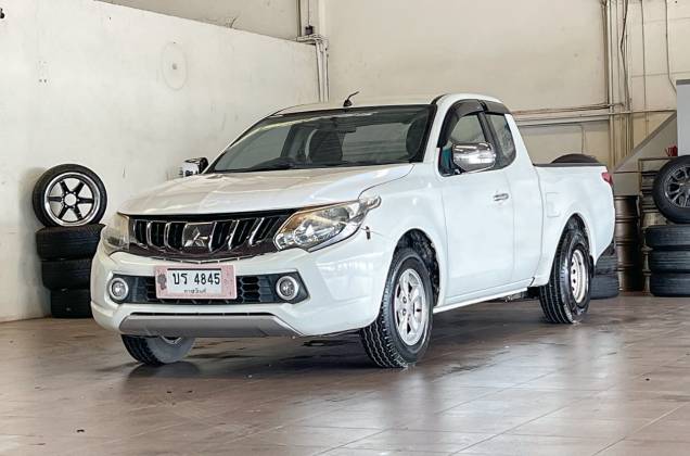 Triton All New Mega Cab 2.5 GLX (MNC) MT
