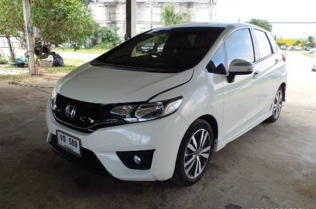 Jazz 1.5 SV+ (MY14) AT