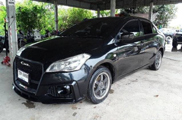 Ciaz 1.2 GL AT