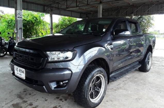 Ranger All-New Double Cab 2.2 Hi-Rider XLT (MY18) (MNC) MT