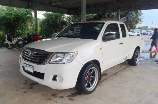 Hilux Vigo Champ Cab 2.5 J MT