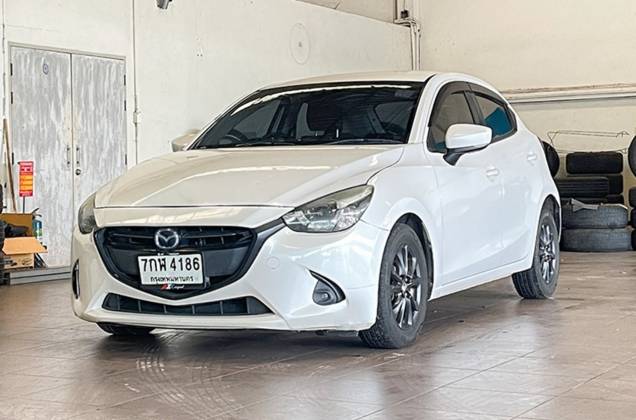 2 1.3 Skyactiv Sports High Connect (MY17) (MNC) AT