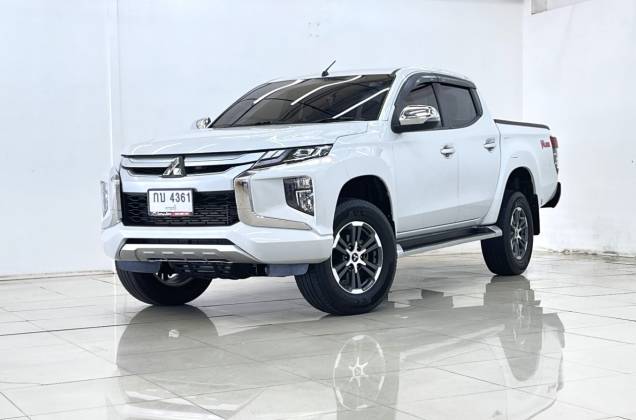 Triton All New Double Cab 2.4 GLS Plus (MY19) MT