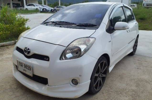 Yaris 1.5 RS AT