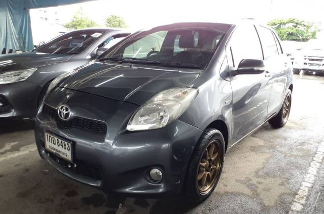 Yaris 1.5 RS AT