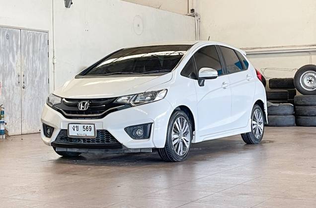 Jazz 1.5 SV+ (MY14) AT