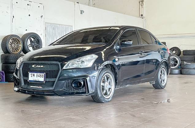 Ciaz 1.2 GL AT*