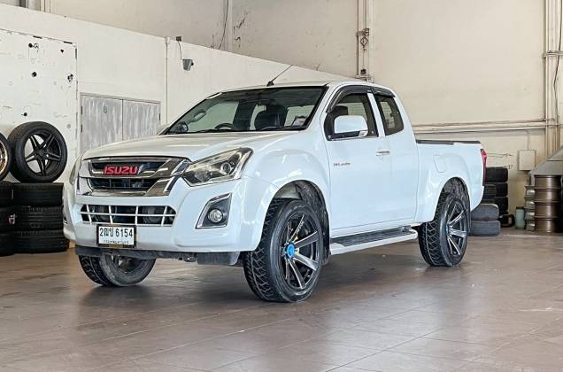 D-Max All New Blue Power Spacecab Hi-Lander 1.9 Ddi Z DVD (MNC) MT