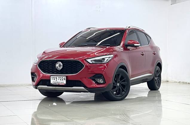 ZS 1.5 X+ Sunroof AT