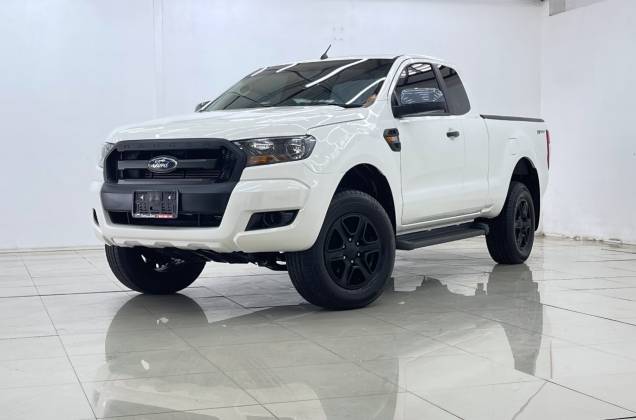 Ranger All-New Open Cab 2.2 Hi-Rider XL+ (MNC) MT