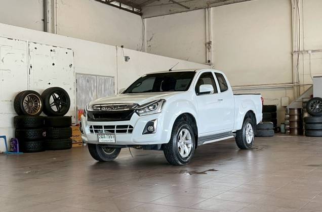 D-Max All New Blue Power Spacecab Hi- Lander 1.9 Ddi L (MY19) MT