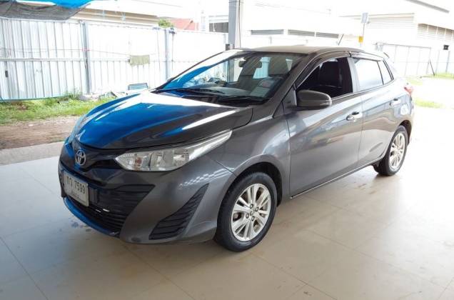 Yaris 1.2 E (MY17) AT