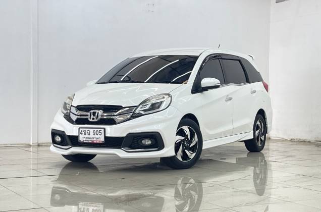 Mobilio 1.5 RS AT*