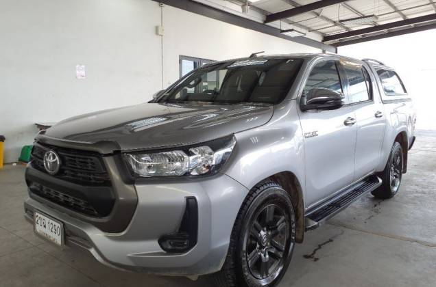 Hilux Revo Double Cab 2.4 Mid Prerunner (MY20) MT