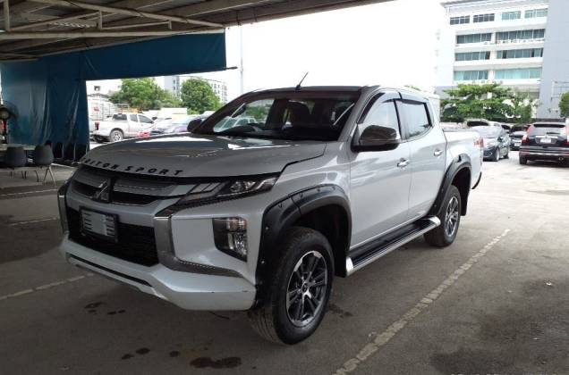 Triton All New Double Cab 2.4 GLS Plus (MY19) MT