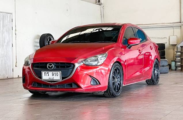 2 1.3 Skyactiv High AT
