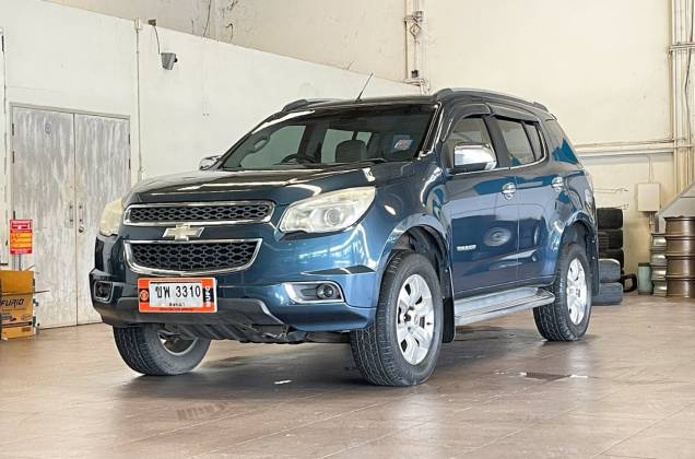 Trailblazer 2.8 LTZ1 4WD AT*