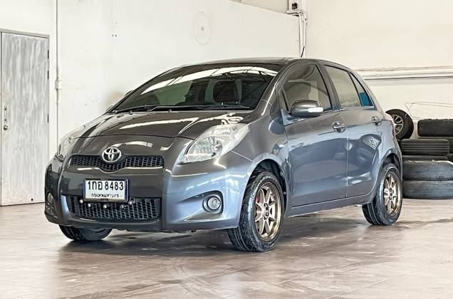 Yaris 1.5 E (MNC) (MY12) AT