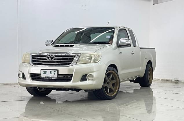 Hilux Vigo Champ Smart Cab 2.5 E MT