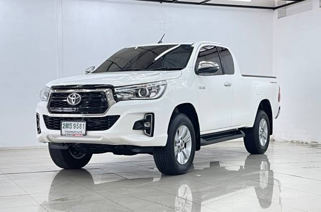 Hilux Revo Smart Cab 2.4 E Plus Prerunner (MY18) AT