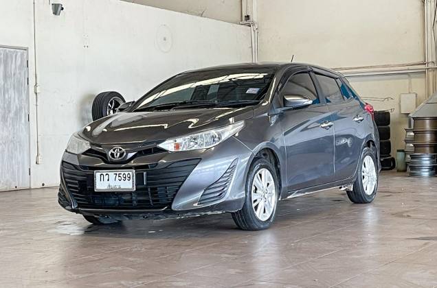 Yaris 1.2 E (MY17) AT