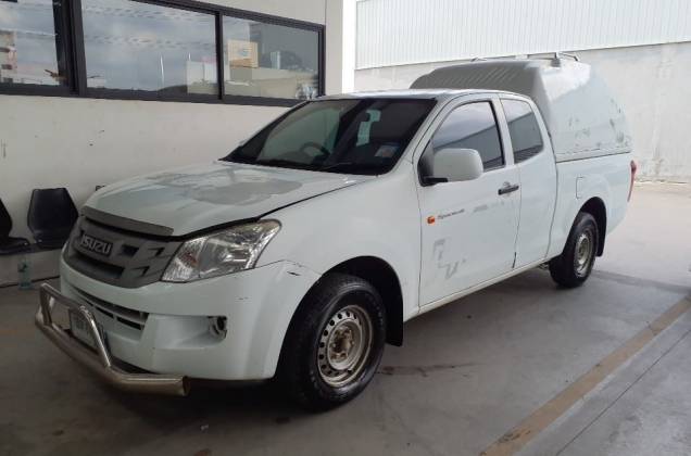 D-Max All New Spacecab 2.5 S MT
