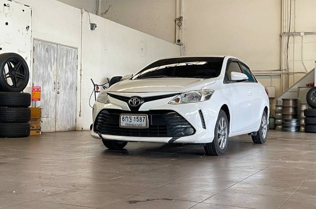 Vios 1.5 E (MY17) AT