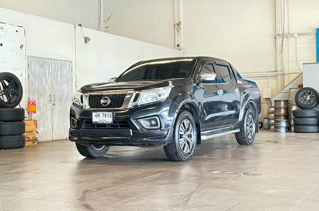 NP300 Navara Double Cab 2.5 VL Calibre Sportech MT