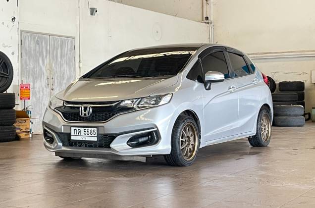 Jazz 1.5 V+ (MY14) (MNC) AT