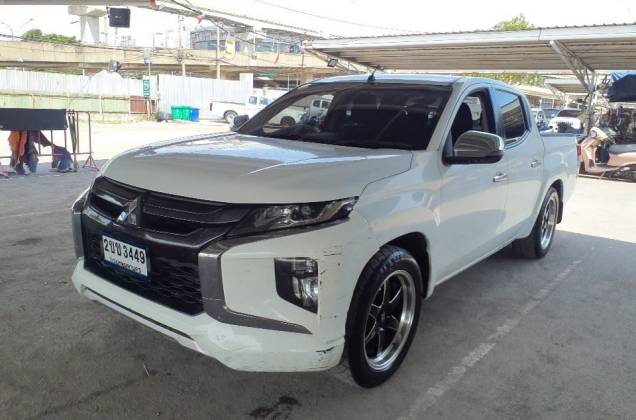Triton All New Double Cab 2.5 GLX (MY20) MT