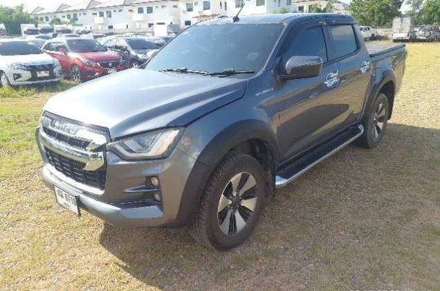 D-Max All New Blue Power Cab-4 Hi-Lander 3.0 Ddi M (MY19) AT