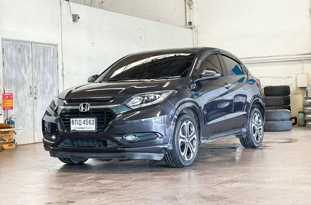 HR-V 1.8 E Limited AT
