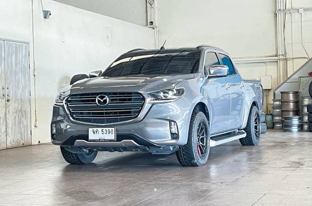 BT-50 All New Double Cab 1.9 SP Hi-Racer AT