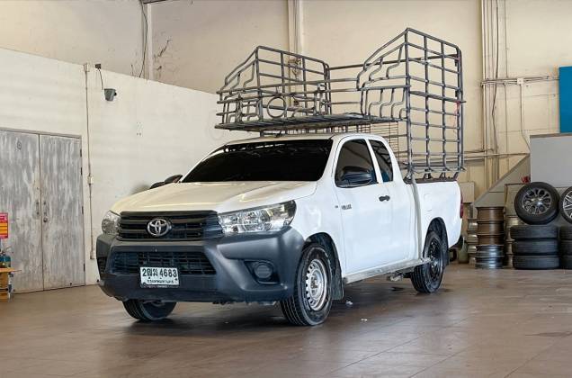 Hilux Revo Smart Cab 2.4 J MT