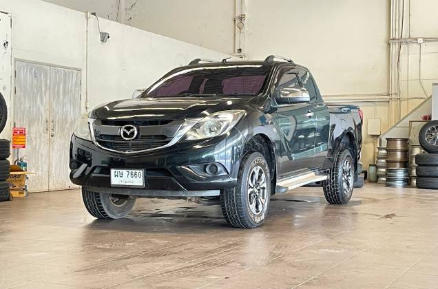 BT-50 Pro Freestyle Cab 2.2 Hi-Racer (ABS) (MNC) MT