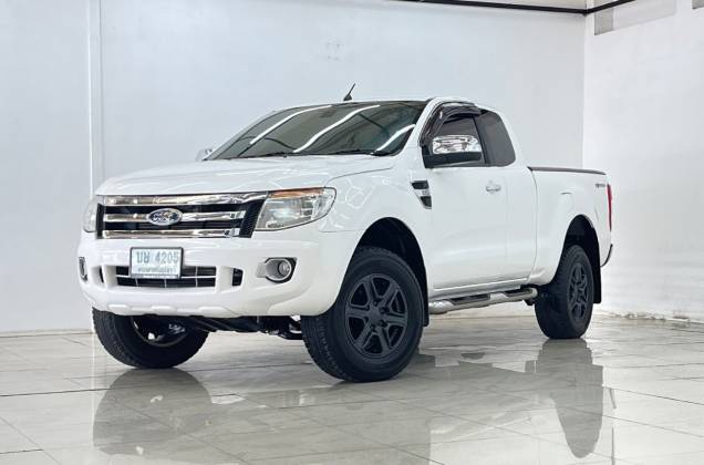 Ranger All-New Open Cab 2.2 Hi-Rider XLT MT