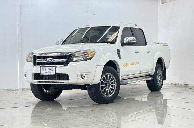 Ranger Double Cab 3.0 XLT WLC  Wildtrak (MY09) AT