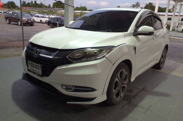 HR-V 1.8 EL AT