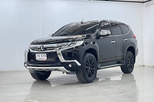 Pajero Sport 2.4 GT Premium 4WD (MY15) AT