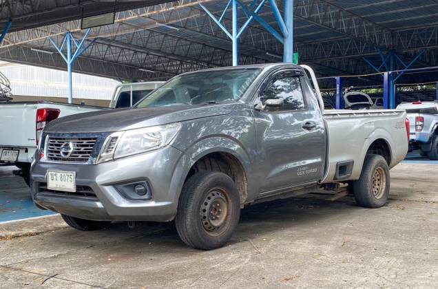 NP300 Navara  2.5 SL (Single  Cab) MT