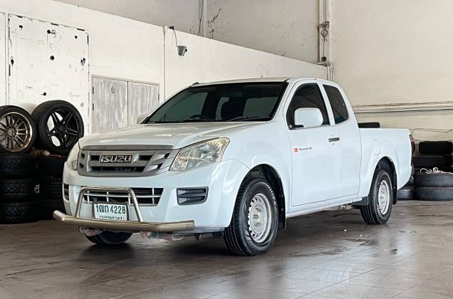 D-Max All New Spacecab 2.5 S MT