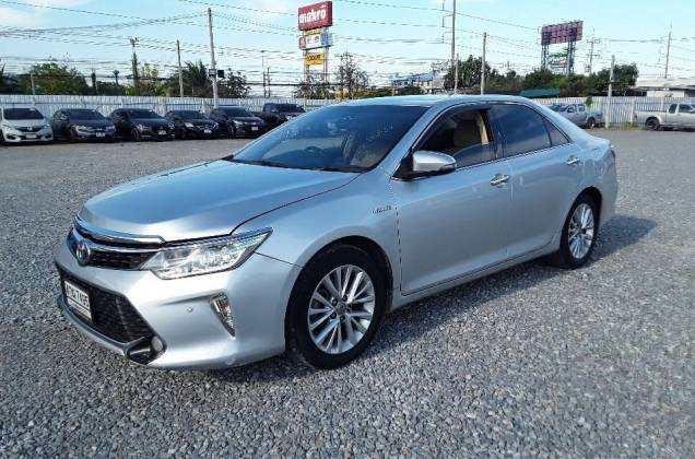Camry 2.5 Hybrid (MY15) AT