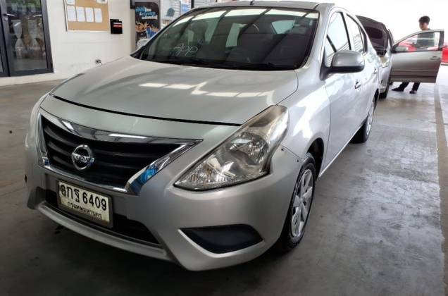 Almera 1.2 E (MNC) AT