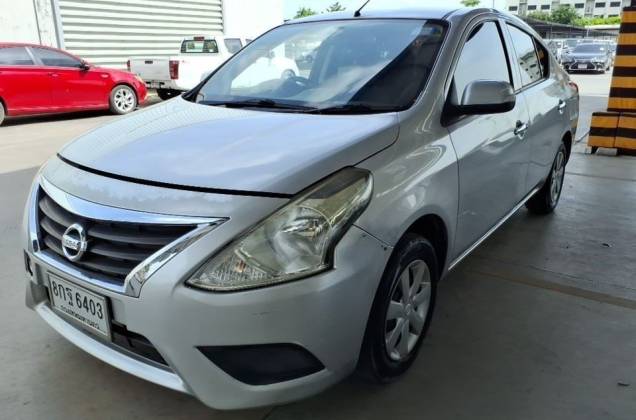 Almera 1.2 E (MNC) AT